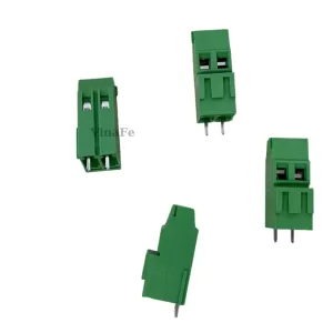 Domino JL500H-2P 5.00mm Chân Thẳng